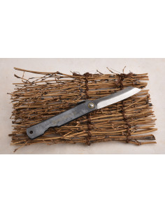 Higonokami  Nagao Kanekoma Full steel noir- Petit