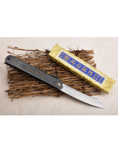 Higonokami  Nagao Kanekoma Warikomi Noir - Grand