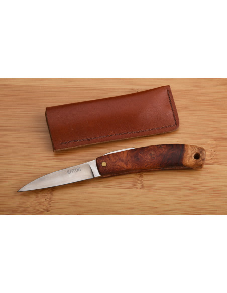 Higo naifu  amboine par Yoshimi kotoh - petit  modèle