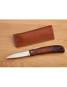 Higo naifu  bois de fer d'Arizona par Yoshimi kotoh -...