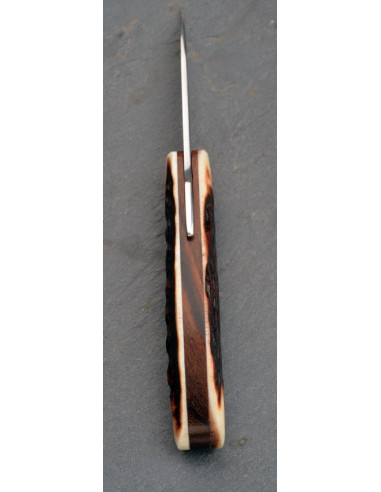 Higo naifu par Yoshimi kotoh - Cerf sika