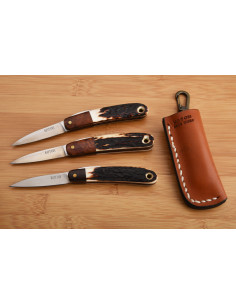 Higo naifu par Yoshimi kotoh - Cerf sika