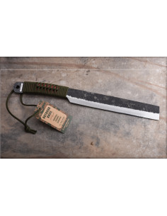 Mountain Hatchet - Couteau de  camp- Ikeuchi