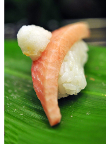 Sujihiki Ryusen lame de 270 mm - DAMAS