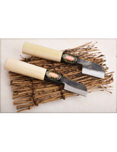 YOSHIDA  HAMONO Kyusakichi Kaki-Muki wide