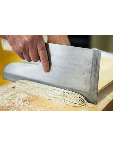 Couteau à soba, udon, ramen Miki Hamono -...