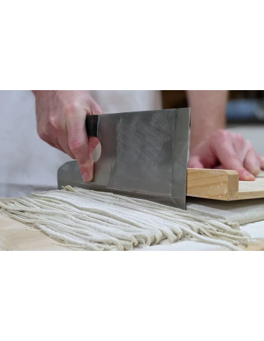 Couteau à soba, udon, ramen - Miki Hamono -...