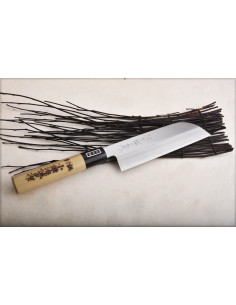 Kamagata Usuba par Miki Hamono - Lame de  165 mm