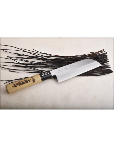 Kamagata Usuba par Miki Hamono - Lame de  165 mm