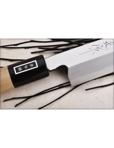 Yanagiba par Miki Hamono - couteau à sashimi -...