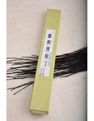 Yanagiba par Miki Hamono - couteau à sashimi -...