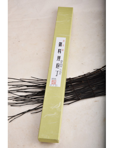 Yanagiba par Miki Hamono - couteau à sashimi -...