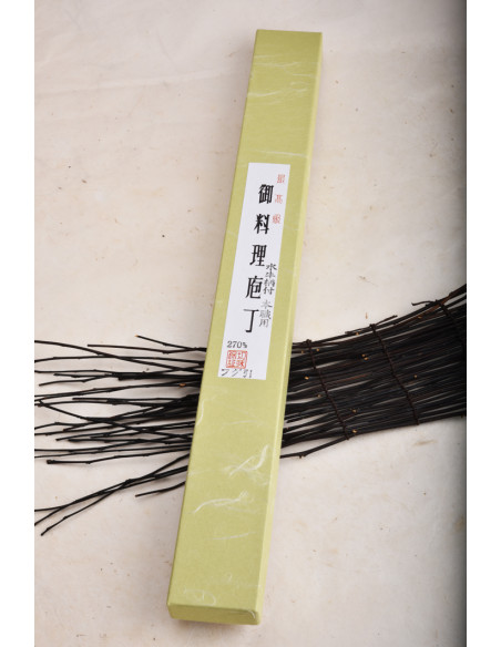 Yanagiba par Miki Hamono - couteau à sashimi - Lame de  270 mm