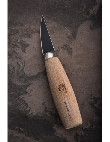 Couteau de sculpteur - Michi Hamono - 60mm
