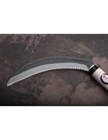 Faucille  japonaise  Takemoto « Kikumatsu »  -...