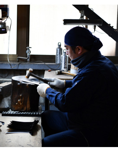 Faucille  japonaise  Takemoto « Kikumatsu »  -...