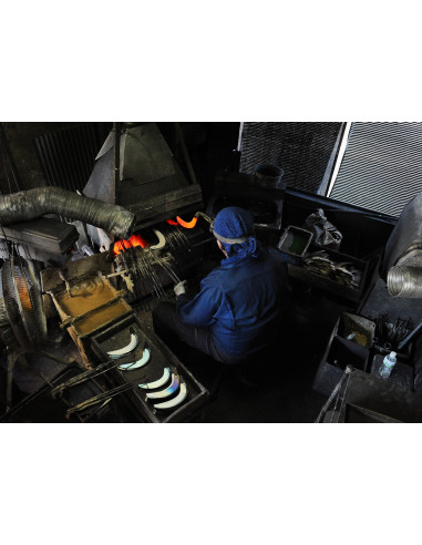 Faucille  japonaise  Takemoto « Kikumatsu »  -...