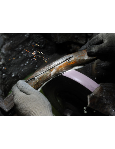 Faucille  japonaise  Takemoto « Kikumatsu »  -...