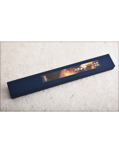 Rare Petty knife Honyaki 150 mm par Mizuno...