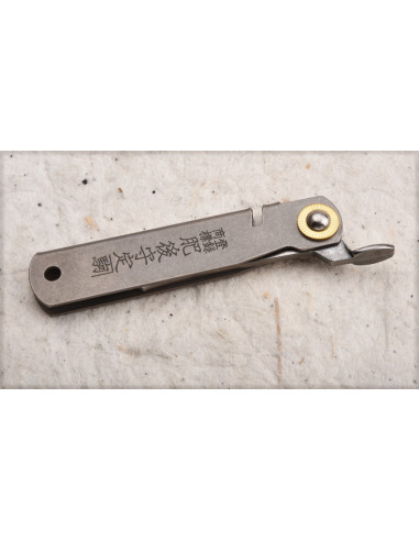 Higonokami Nagao Racoon spécial  pêche - Série...