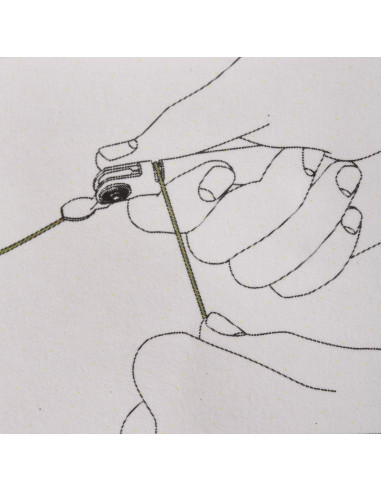 Higonokami Nagao Racoon spécial  pêche - Série...