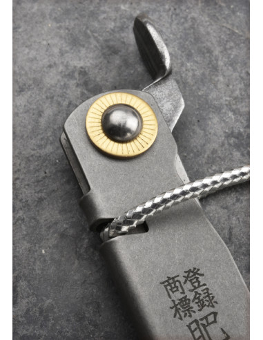 Higonokami Nagao Racoon spécial  pêche - Série...