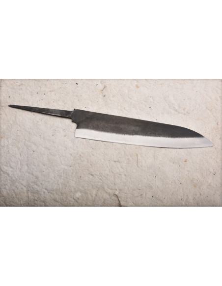 Lame  Kyusakichi Gyuto Kurouchi 210mm - Blue paper steel