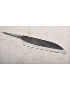 Lame  Kyusakichi Tosa gata Kurouchi 170 mm - Blue paper...