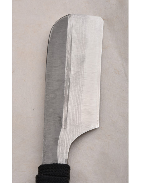 Rasoir Miki Kamisori réalisé par Shigeki Tanaka. Damas