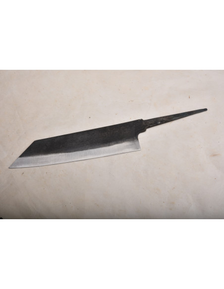 Lame  Kyusakichi Bunka Kurouchi 185 mm - Blue paper steel