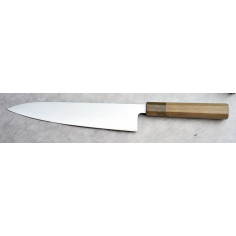 Misuzu Hamono - Yamato Miyawaki Gyuto - Hon Yaki - 240 mm