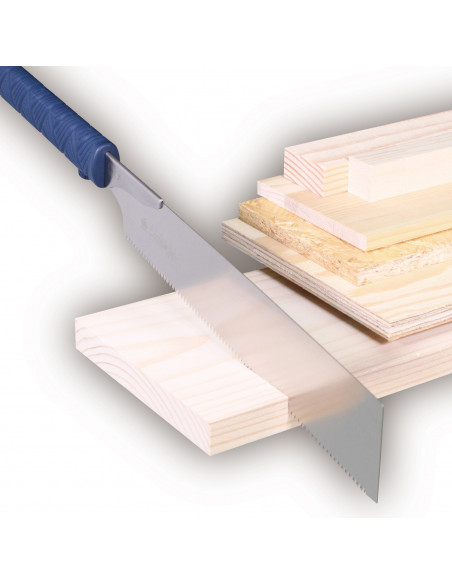 Razorsaw Super  hard - TPE grip 270mm . Ref 453