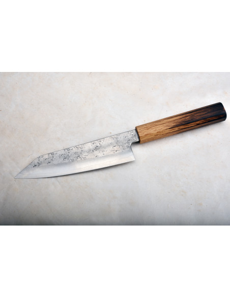 Bunka Kiritsuke Silver3 - Fujiwara Okeya - 165 mm
