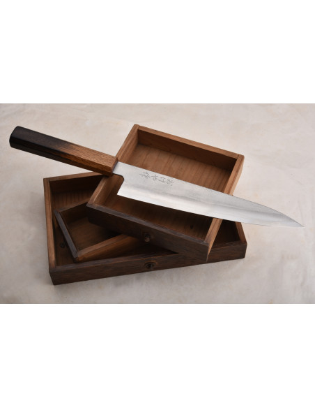 Gyuto Silver3 - Fujiwara Okeya - 210 mm