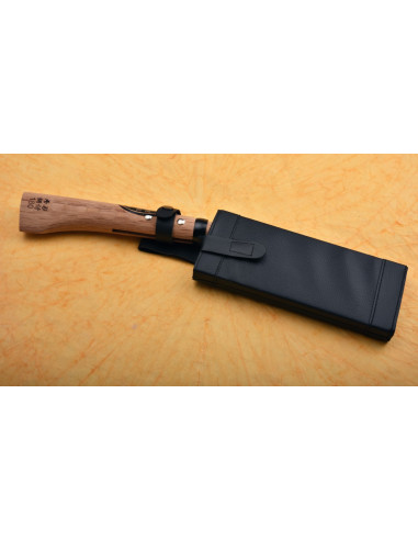 Machette traditionnelle japonaise Koshi saya...