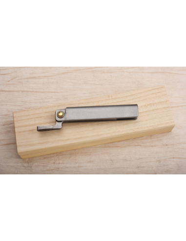 Tomita Gokunantetsu medium higo naifu - Ran ba...