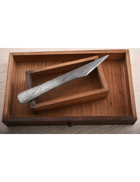 Tomita Gokunantetsu Kiridashi - Ran ba - Kiri box