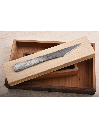 Tomita Gokunantetsu Kiridashi - Ran ba - Kiri box