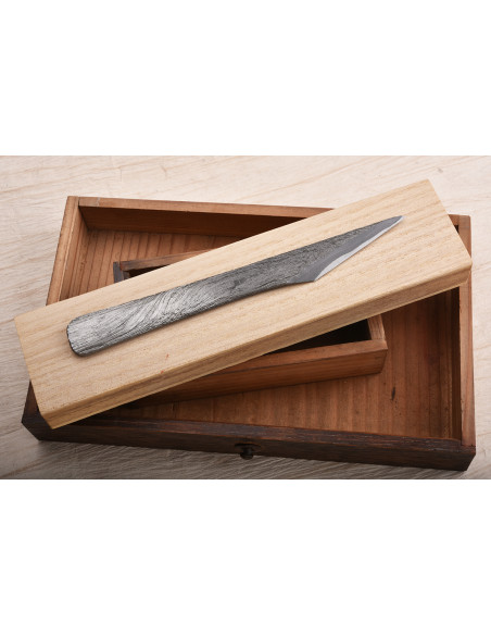 Tomita Gokunantetsu Kiridashi - Ran ba - Kiri box