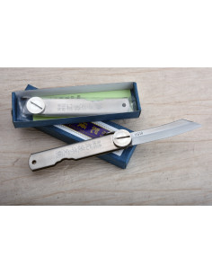 Hignokami Nagao - Screw lock - Lame VG10 -  Manche 100 MM