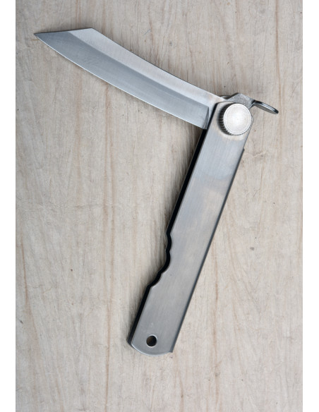 Hignokami Nagao - Screw lock - Lame VG10 -  Manche 100 MM