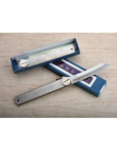 Hignokami Nagao - Screw lock - Lame VG10 -  Manche 120 MM