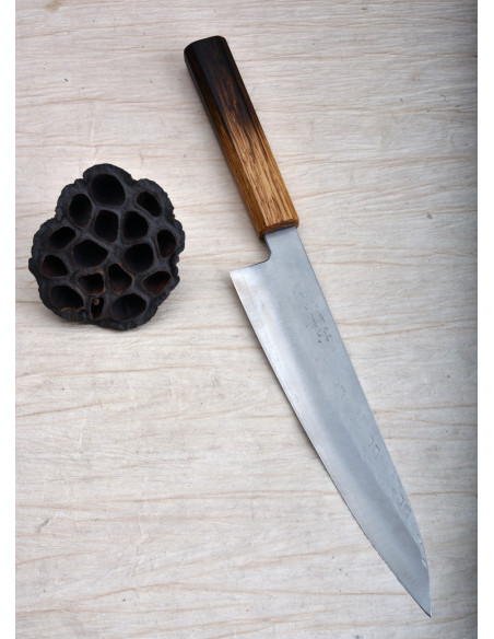 Fujiwara Okeya - Gyuto 210 - VG10