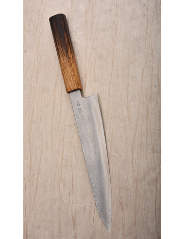 Fujiwara Okeya - Gyuto 210 - VG10