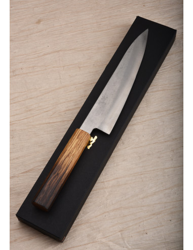 Fujiwara Okeya - Gyuto 210 - VG10