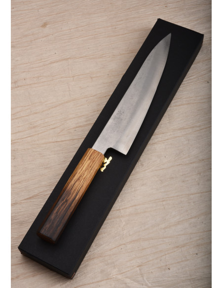 Fujiwara Okeya - Gyuto 210 - VG10