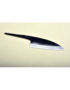Lame Kyusakichi Small hocho- 105 mm - Blue Paper Steel