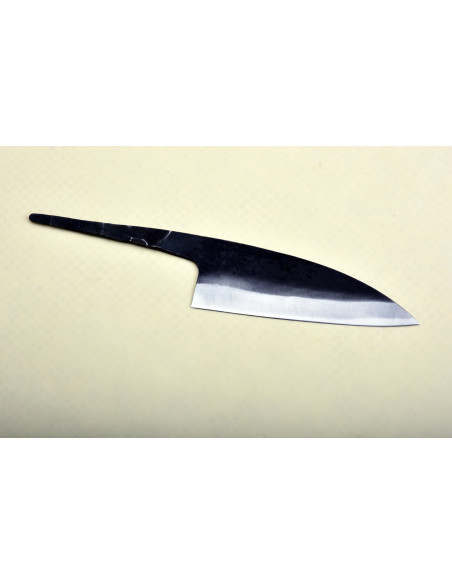 Lame Kyusakichi Small hocho- 105 mm - Blue Paper Steel