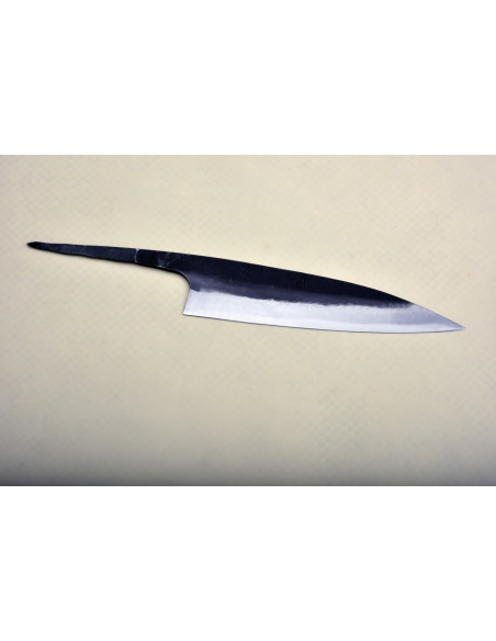 Lame Kyusakichi Ajikiri (Petty) - 145 mm - Blue Paper Steel
