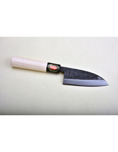 Yoshida Hamono - small deba 105 mm- Blue paper...